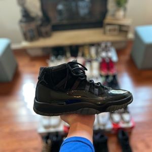 Jordan 11 Cap and Gown Sz 10.5